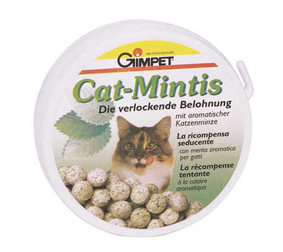 Gimpet Cat-Mintis 90 St�ck -
