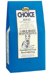 Nutro Choice Adult Large Breed Maintenance - 15 kg