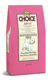 Nutro Choice Adult Maintenance Mini - 7,5 kg