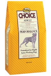Nutro Choice Adult Performance - 15 kg