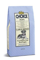Nutro Choice Puppy Large Breed - 15 kg