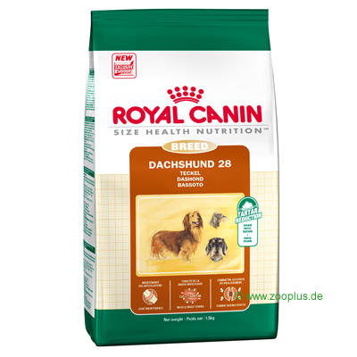 Royal Canin Breed Dachshund 28 - 1,5 kg
