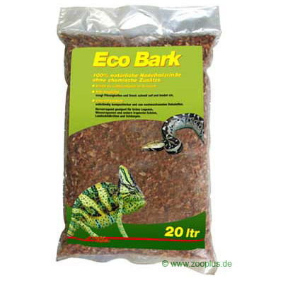 Lucky Reptile Eco Bark - 10 Liter