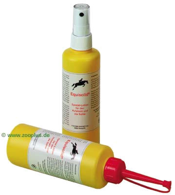 Equisolid Spezial Lotion f�r Hufstrahl und Sohle - 250 ml (Flasc