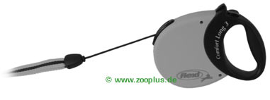 Flexi Comfort Long 3 - 8 m - - anthrazit