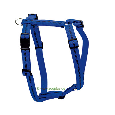 Geschirr Power Grip Vario Rapid - Größe: S