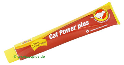 Gimpet Cat Power Plus - 100 g