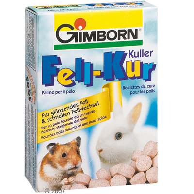 Gimborn Fell-Kur Kuller - 100 Stück