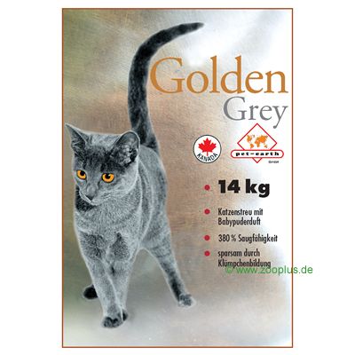 Golden Grey - 14 kg