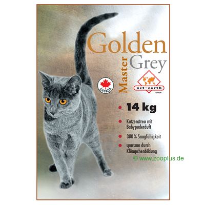 Golden Grey Master - 14 kg