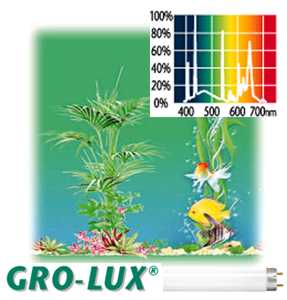 Sylvania GRO-LUX� - - Doppelpack 2 x 18 W