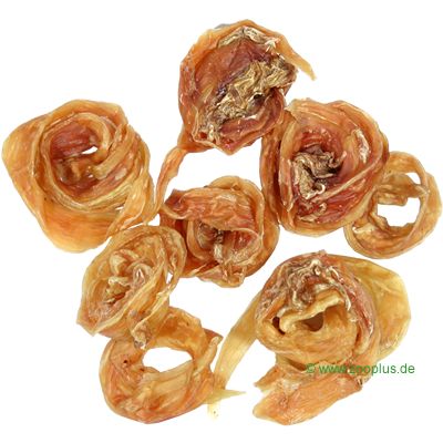 DeliBest Light Hirschsehnen - Hirschsehnen rund (ca. 150 g)