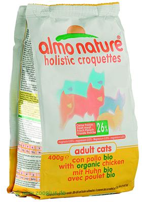 Almo Nature Holistic Huhn Bio - 2,5 kg