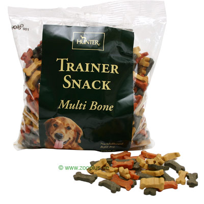 Trainer-Snacks Nachfüllbeutel 500 g - Duo Bone