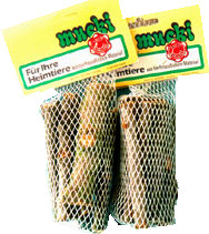 Mucki Knabberh�lzer ca. 10 St�ck -