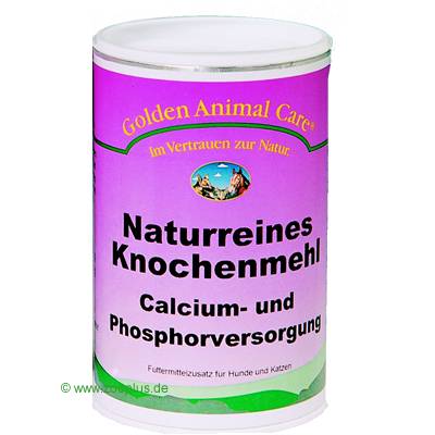 Knochenmehl - 400 g