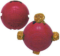Kongball - Ø: 10 cm, für Hunde über 20 kg