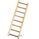 Papageienleiter 8-sprossig - - Länge 65 cm 101157.0