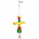 Papageienspielzeug Papagallo Ferrara - - ca. 36 cm 101178.0