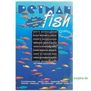 Petman Fish Frostfutter schwarze Mueckenlarven- 30 x 100 g