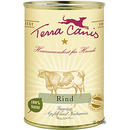Terra Canis 6 x 400 g - - Huhn mit Vollkornnudeln, Tomaten & Basilikum