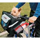 Fahrradkorb f�r kleine Hunde - - B 40 x H 27 x L 25 cm
