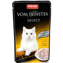 Animonda vom Feinsten Select 6 x 85 g - - H&uuml;hnchenfilets & Wei&szlig;er Thunfisch