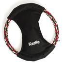 Baumwoll-Hundefrisbee mit Squeeker - - � 23 cm