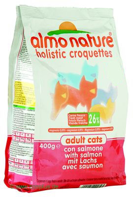 Almo Nature Holistic Lachs - 2,5 kg