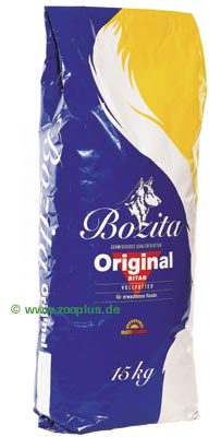 15 kg Bozita + 5 kg gratis! - - Original