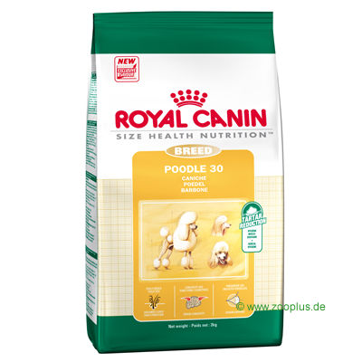 Royal Canin Breed Pudel 30 - 7,5 kg