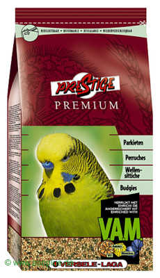 Prestige Premium Wellensittiche - 2,5 kg
