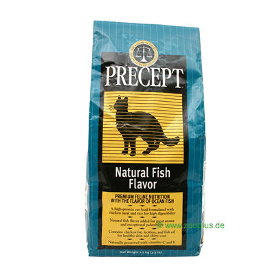 Precept Feline Natural Fish Flavor - 500 g