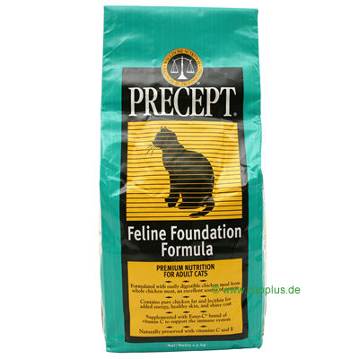 Precept Feline Foundation Formula Huhn - 3 kg