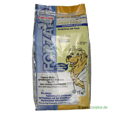 Forza10 Puppy Junior - 2 kg