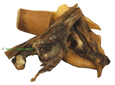 Rinderkopfhaut - 500 g