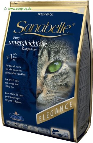 Sanabelle Elegance - 10 kg