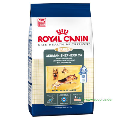 Royal Canin Breed Deutscher Schäferhund 24 - 3 kg