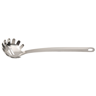 Spaghetti-Löffel aus Edelstahl - 30 cm