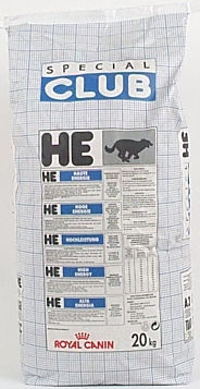 Royal Canin Special Club HE Hochleistung - 20 kg
