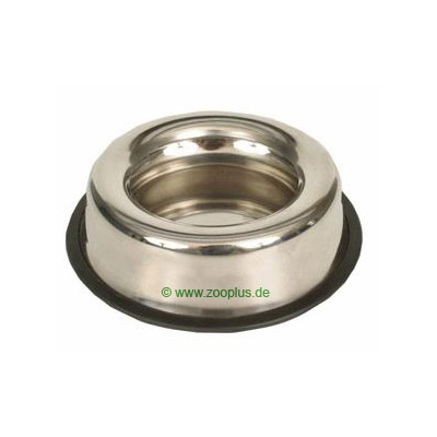 Edelstahlnapf Swobby - 0,45 l / ø 15 cm