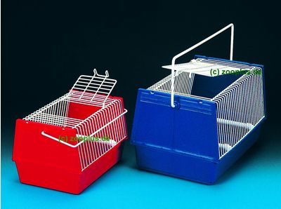 Transportkäfig - Größe 2: 30 cm x 18 cm x 20 cm