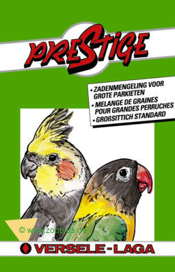 Prestige Vogelfutter Gro�sittiche - - 25 kg