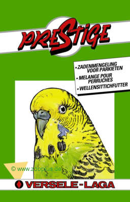 Prestige Wellensittichfutter - 5 kg