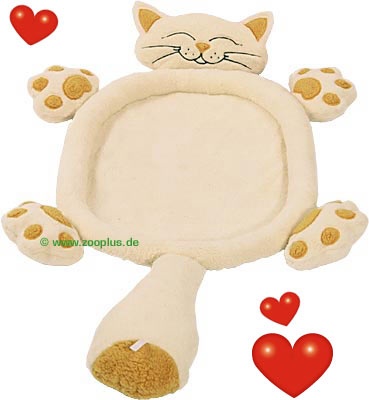 Schmusebettchen Candy -