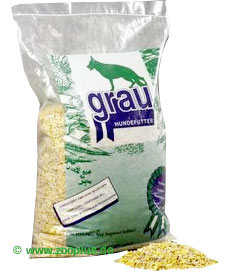 Grau Basis-Gem�seflocken - 10 kg