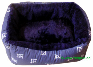 Mucki Hunde- und Katzenbett - 60 cm