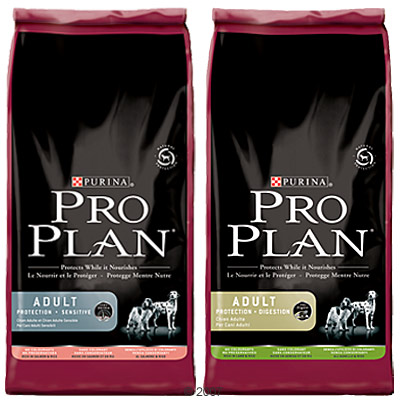 Pro Plan Paket f�r Allergiker - 2 x 3 kg