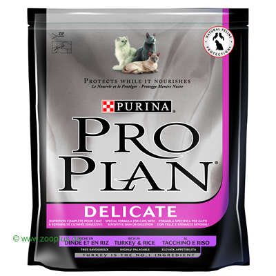 Pro Plan Delicate - 400 g
