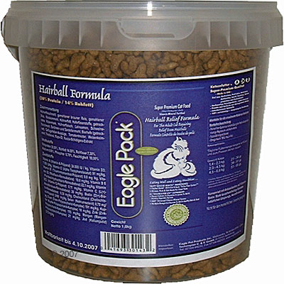 Eagle Pack Hairball - 2,5 kg